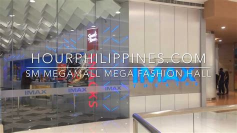 mega mall cinema today show|SM MegaMall IMAX, SM MegaMall, Mandaluyong City.